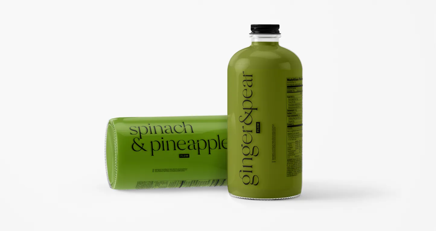 Bright. Light. Fruity.